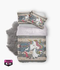 روتختی دخترانه اسب تکشاخ