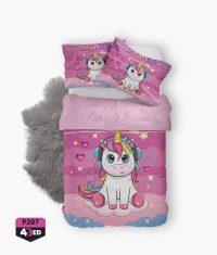 روتختی دخترانه اسب تکشاخ