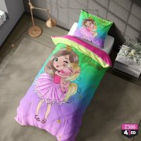 روتختی تکنفره  دخترانه تکشاخ