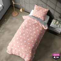 روتختی تکنفره دخترانه قلبی