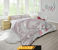 روتختی دونفره سه بعدی