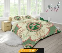 روتختی دونفره سه بعدی