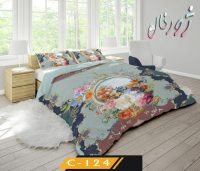روتختی دونفره سه بعدی