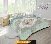 روتختی دونفره سه بعدی