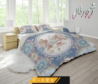 روتختی دونفره سه بعدی