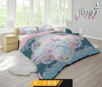 روتختی دونفره سه بعدی