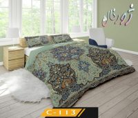 روتختی دونفره سه بعدی