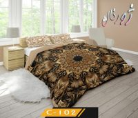روتختی دونفره سه بعدی