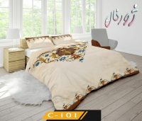روتختی دونفره سه بعدی