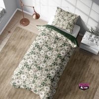 روتختی تکنفره گلدار سه بعدی