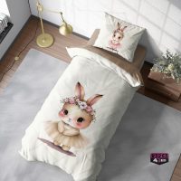 روتختی تکنفره خرگوش سه بعدی