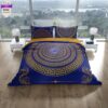 روتختی  دونفره سه بعدی طرح دار